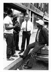 John Joseph Moakley meets with a group of African American constituents, 1982 by unknown