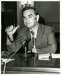 John Joseph Moakley at congressional hearing, 1970s by Consolidated News Pictures