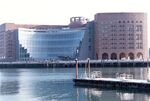 John Joseph Moakley Courthouse, viewed from Rowe's Wharf, 1998 by unknown