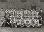 John Joseph Moakley Tavern football team, 1940s by unknown