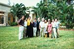 John Joseph Moakley with group in El Salvador, November 1997 by unknown