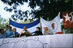 John Joseph Moakley, James P. McGovern, and Ambassador Anne W. Patterson in El Salvador, 1997 by unknown