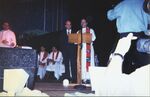 James P. McGovern at University of Central America (UCA) Anniversary Mass in El Salvador, November 1997 by unknown