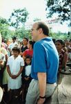 James P. McGovern at Santa Marta Celebration, November 1997 by unknown