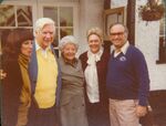 John Joseph Moakley, Tip O'Neill, and other members of a congressional delegation to Ireland, April 1979 by BigShots