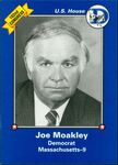 Congressman John Joseph Moakley 102nd Congress trading card by unknown