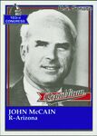 Senator John McCain (R-AZ) 103rd Congress trading card by unknown