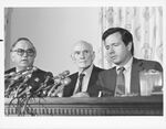 Press conference on Tobacco Institute compliance, 3 May 1984 by unknown