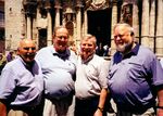 Group photograph of congressional delegation to Cuba, 2000 by unknown