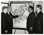 John Joseph Moakley at Boston Harbor Islands Commission meeting by unknown