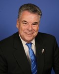 Oral history interview with Peter King (OH-031)