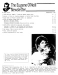 The Eugene O'Neill Newsletter, vol.5, no.2, 1981 by Eugene O'Neill Society