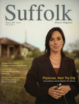 Suffolk Alumni Magazine vol. 2, no. 2, 2007