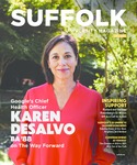 Suffolk University Magazine, Fall 2021