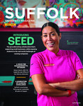 Suffolk University Alumni Magazine, Fall 2025 by Suffolk University