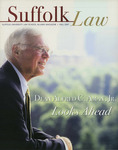 Suffolk Law, Fall 2007 by Suffolk University Law School