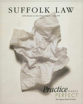 Suffolk Law Alumni Magazine, Spring 2003