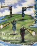 Suffolk Law Magazine, Summer 2001