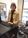 Oral history interview with Nancy Kelleher, recording and transcript, 2024