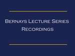 Bernays Lecture Series: speech by Richard Seppala (Finland) at Suffolk University (audio recording and transcript) by Richard Seppala