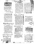 Suffolk Law School Bulletin clippings scrapbook, 1921 by Unknown