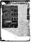 Scrapbook of Boston real estate news clippings compiled by Suffolk University, 1904-1923 by Unknown