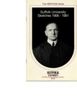 The Heritage Series: Suffolk University Sketches, 1906-1981