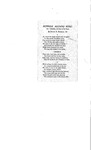 Suffolk Alumni Song lyrics by David A. Keohan Class of 1928, circa 1928 by David A. Keohan