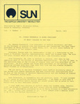 Suffolk University Newsletter (SUN),  vol. 02, no. 7, 1972