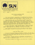 Suffolk University Newsletter (SUN), vol. 03, no. 2, 1972