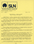 Suffolk University Newsletter (SUN), vol. 03, no. 7, 1973