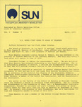 Suffolk University Newsletter (SUN), vol. 03, no. 8, 1973