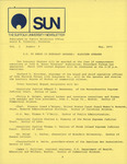 Suffolk University Newsletter (SUN), vol. 03, no. 9, 1973