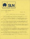 Suffolk University Newsletter (SUN),   vol. 04, no. 6, 1974