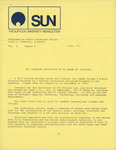 Suffolk University Newsletter (SUN),   vol. 04, no. 8, 1974