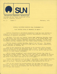 Suffolk University Newsletter (SUN),  vol. 05, no. 6, 1975