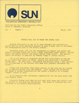 Suffolk University Newsletter (SUN),  vol. 05, no. 7, 1975