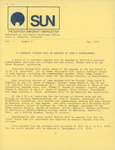 Suffolk University Newsletter (SUN),  vol. 05, no. 9, 1975