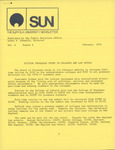Suffolk University Newsletter (SUN),  vol. 06, no. 6, 1976