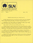 Suffolk University Newsletter (SUN),  vol. 06, no. 7, 1976