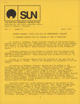 Suffolk University Newsletter (SUN),  vol. 07, no. 8, 1977