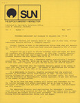 Suffolk University Newsletter (SUN),  vol. 07, no. 9, 1977
