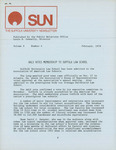 Suffolk University Newsletter (SUN),  vol. 08, no. 4, 1978