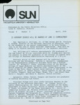Suffolk University Newsletter (SUN),  vol. 08, no. 6, 1978