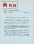 Suffolk University Newsletter (SUN),  vol. 09, no. 2, 1978