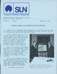 Suffolk University Newsletter (SUN),  vol. 09, no. 3, February 1980