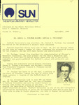 Suffolk University Newsletter (SUN),  vol. 10, no. 1, September 1980