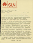 Suffolk University Newsletter (SUN),  vol. 11, no. 2, 1981