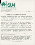 Suffolk University Newsletter (SUN),  vol. 11, no. 4, May 1982