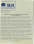 Suffolk University Newsletter (SUN),  vol. 12, no. 6, 1983